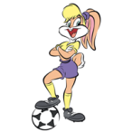 Ms Soccer Bunny 2